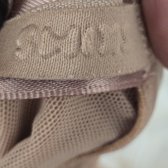 Skims Strapless All-In-One Onsie Jumpsuit Playsuit Size M Neutral Tan - Picture 11 of 12